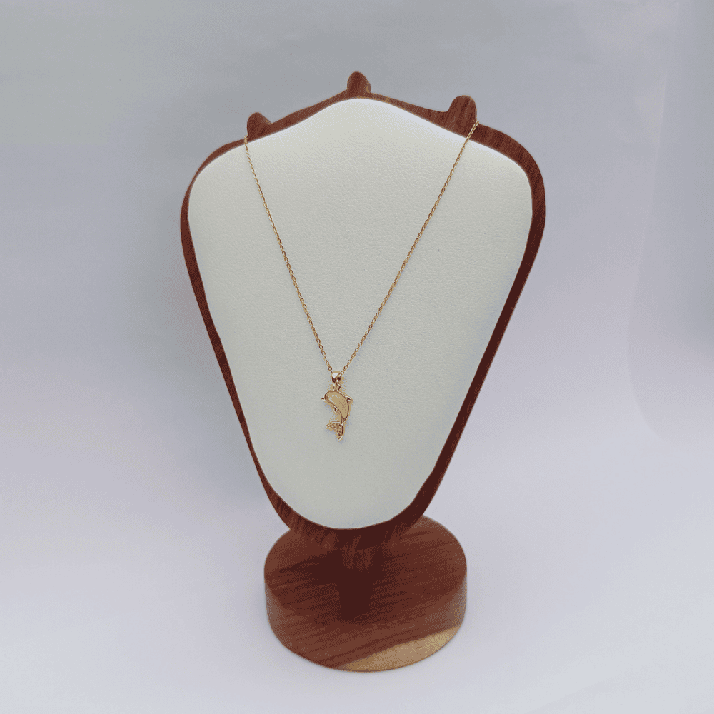 DOLPHIN NECKLACE
