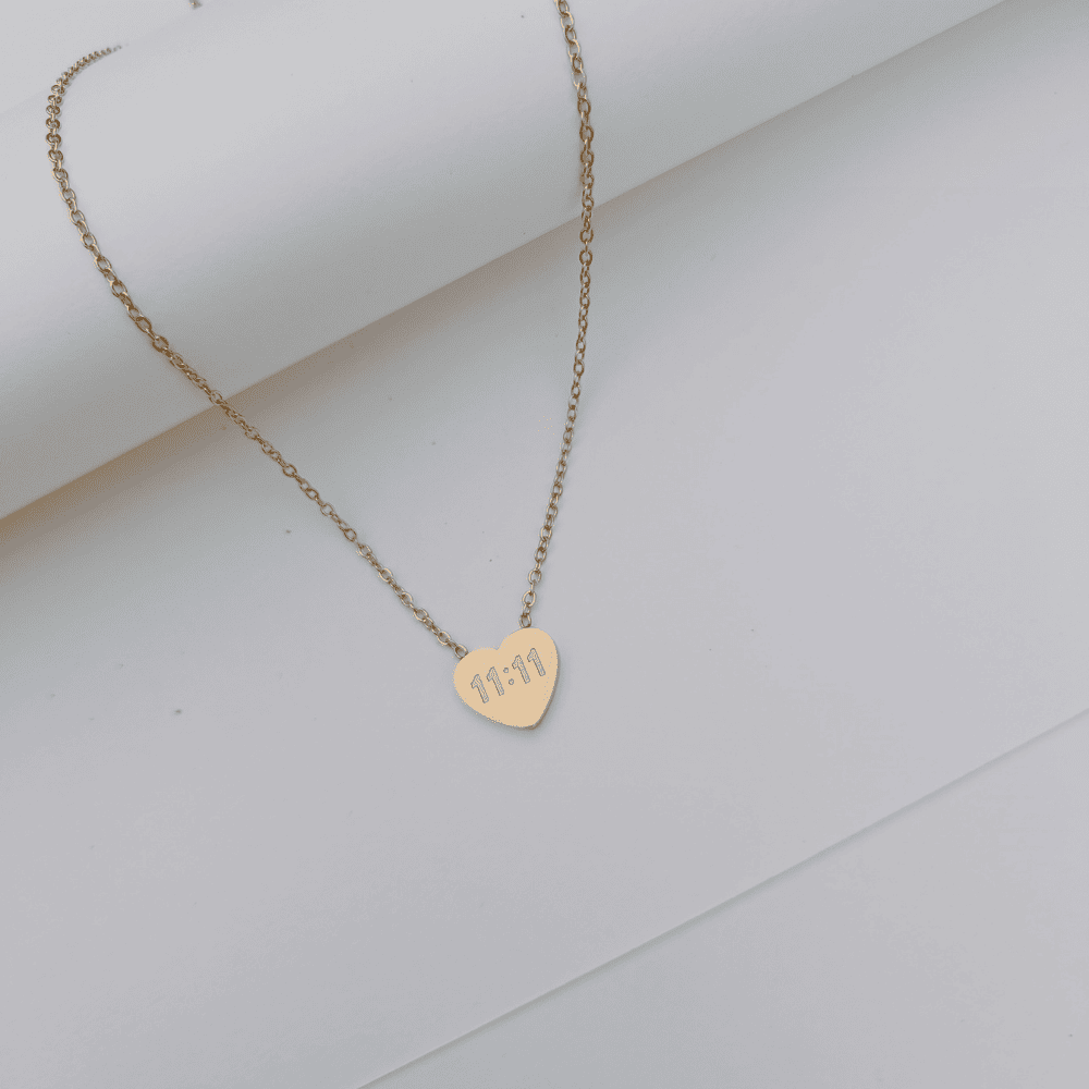 11:11 NECKLACE
