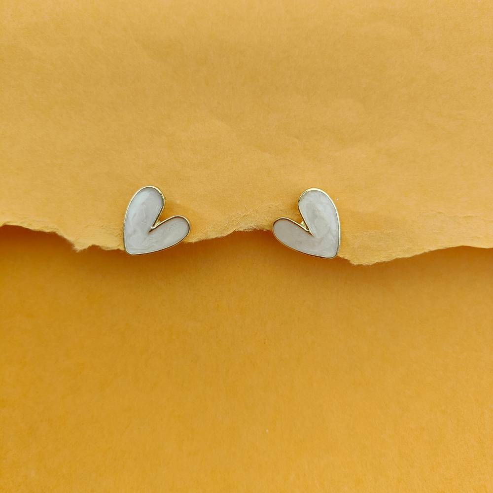 HEART POP EARRINGS