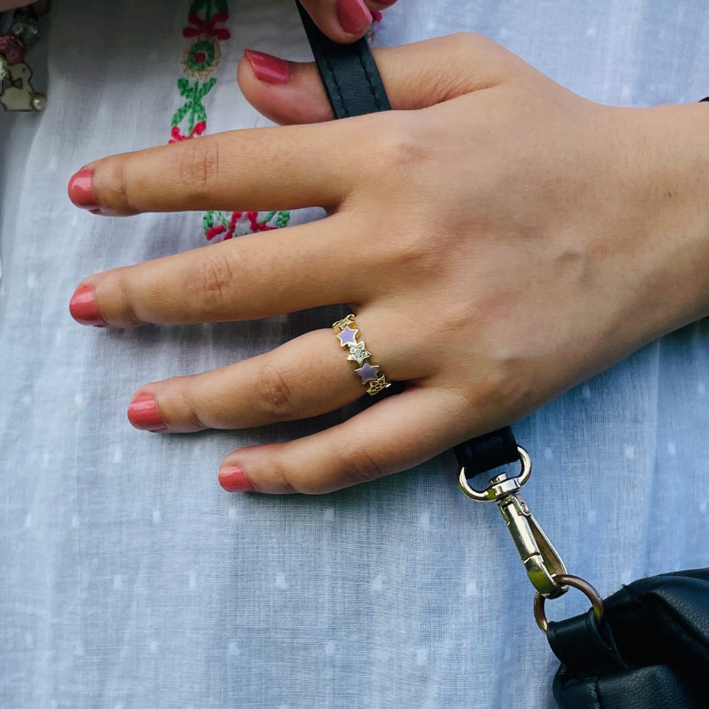 STARRY RING