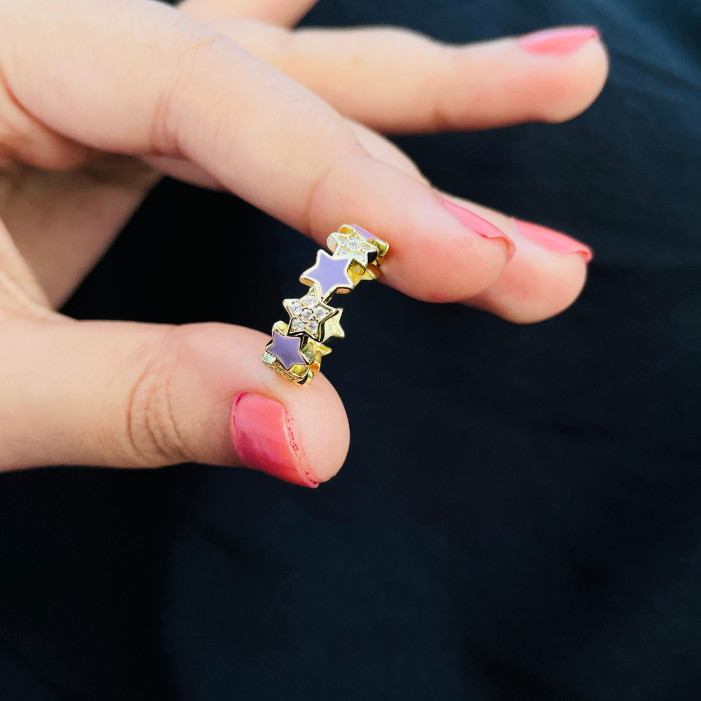 STARRY RING