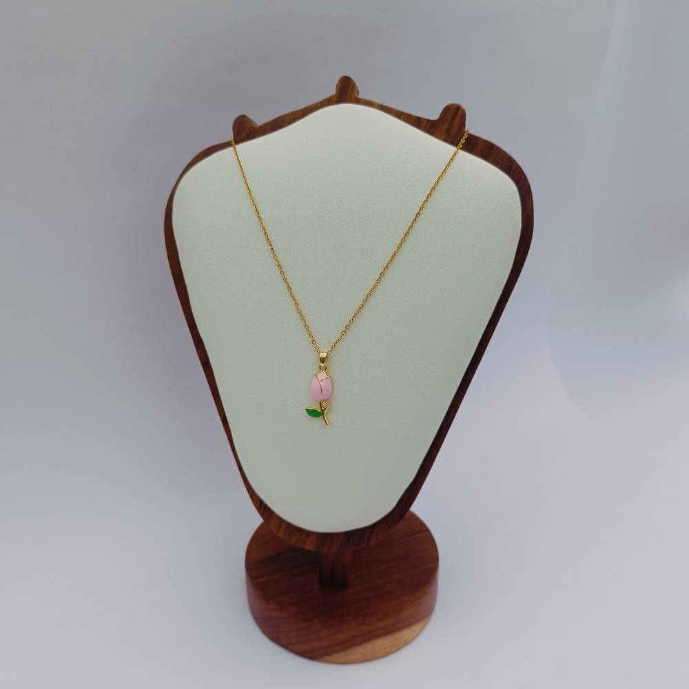 TULIP NECKLACE
