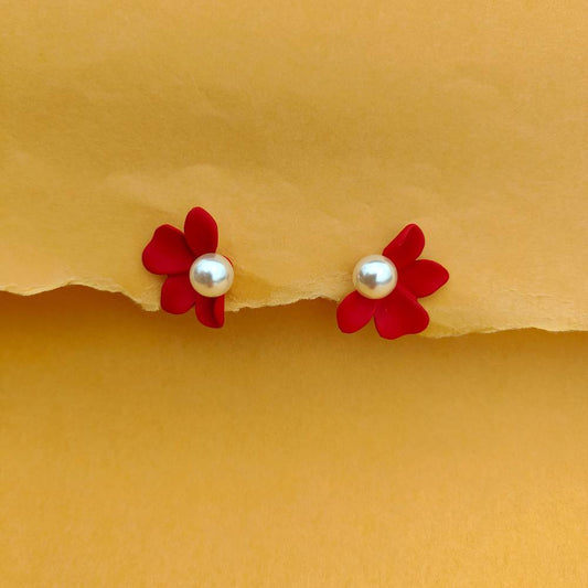 PETAL POP EARRINGS