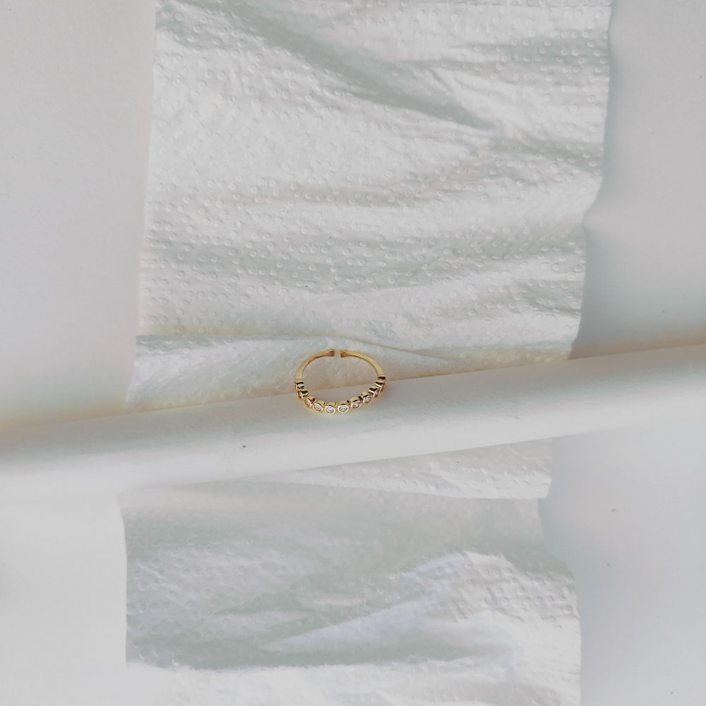 STARDUST SPARK RING