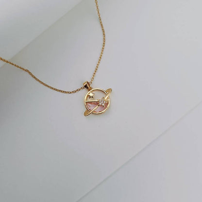 UNIVERSE WITHIN NECKLACE