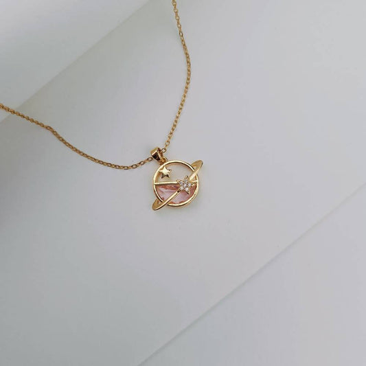 UNIVERSE WITHIN NECKLACE