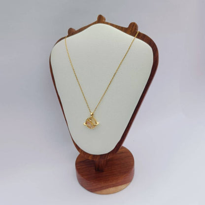 UNIVERSE WITHIN NECKLACE