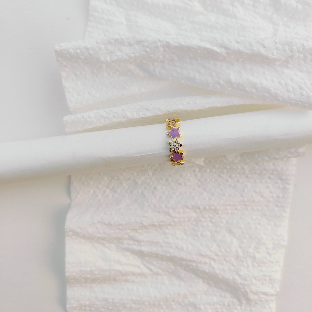 STARRY RING
