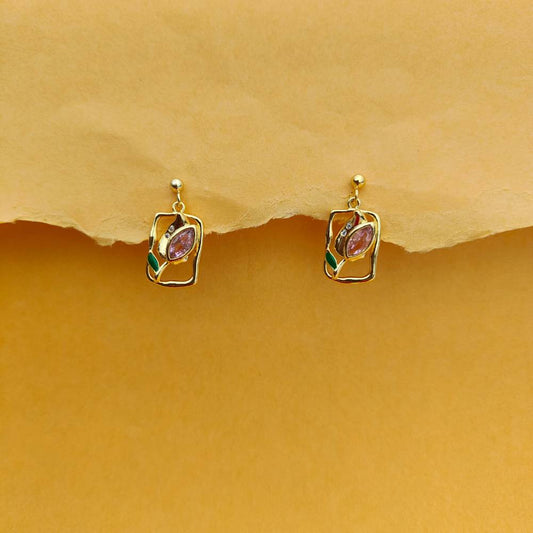 PINK PETAL CHARM