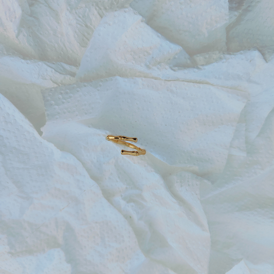 BAMBOO BLISS RING