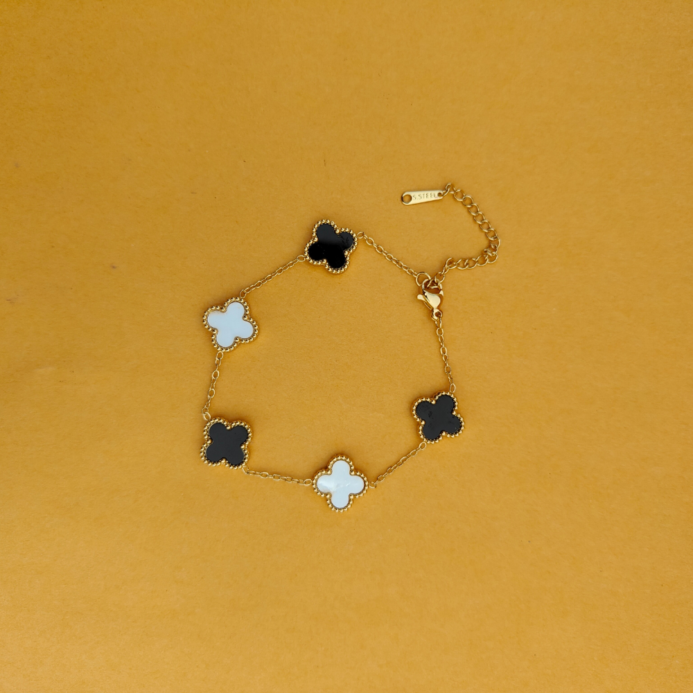 CLOVER BRACELET