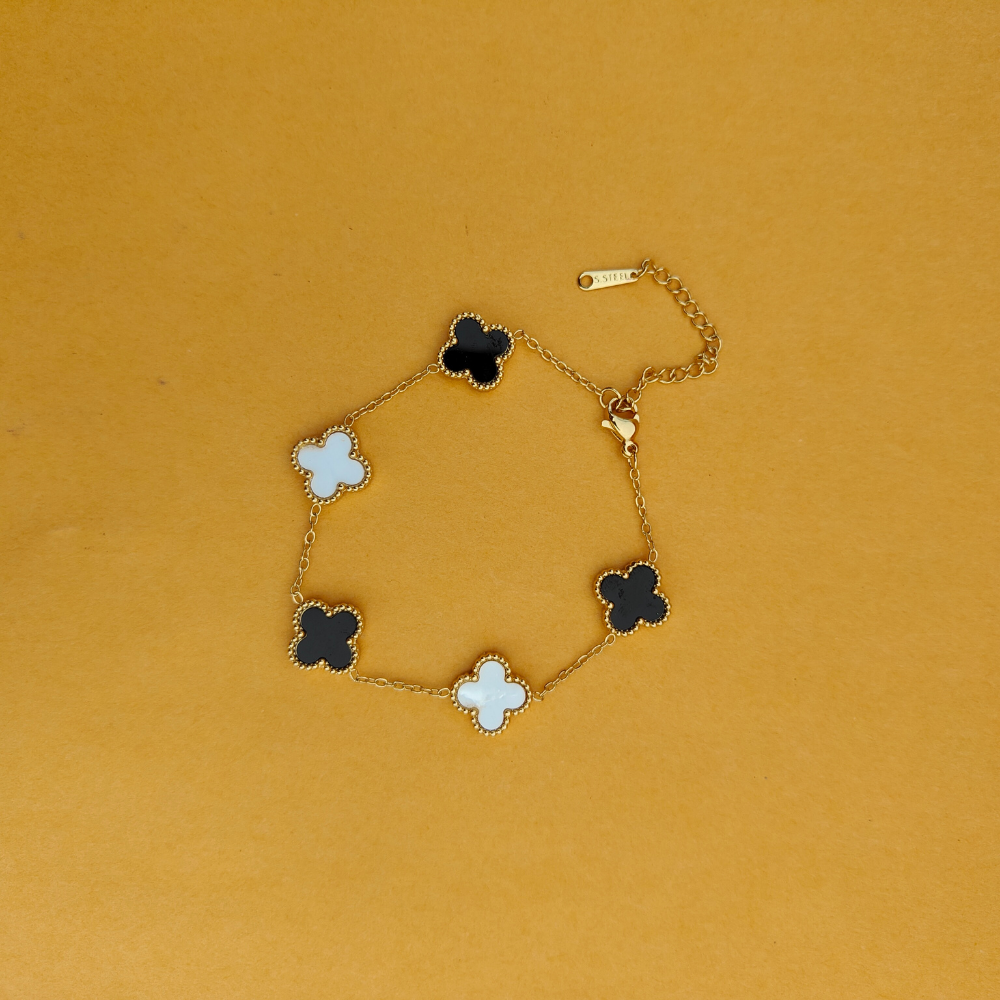 CLOVER BRACELET