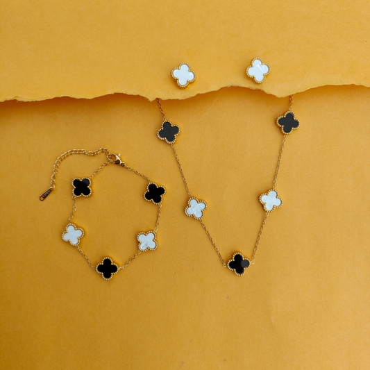 MIDNIGHT CLOVER SET