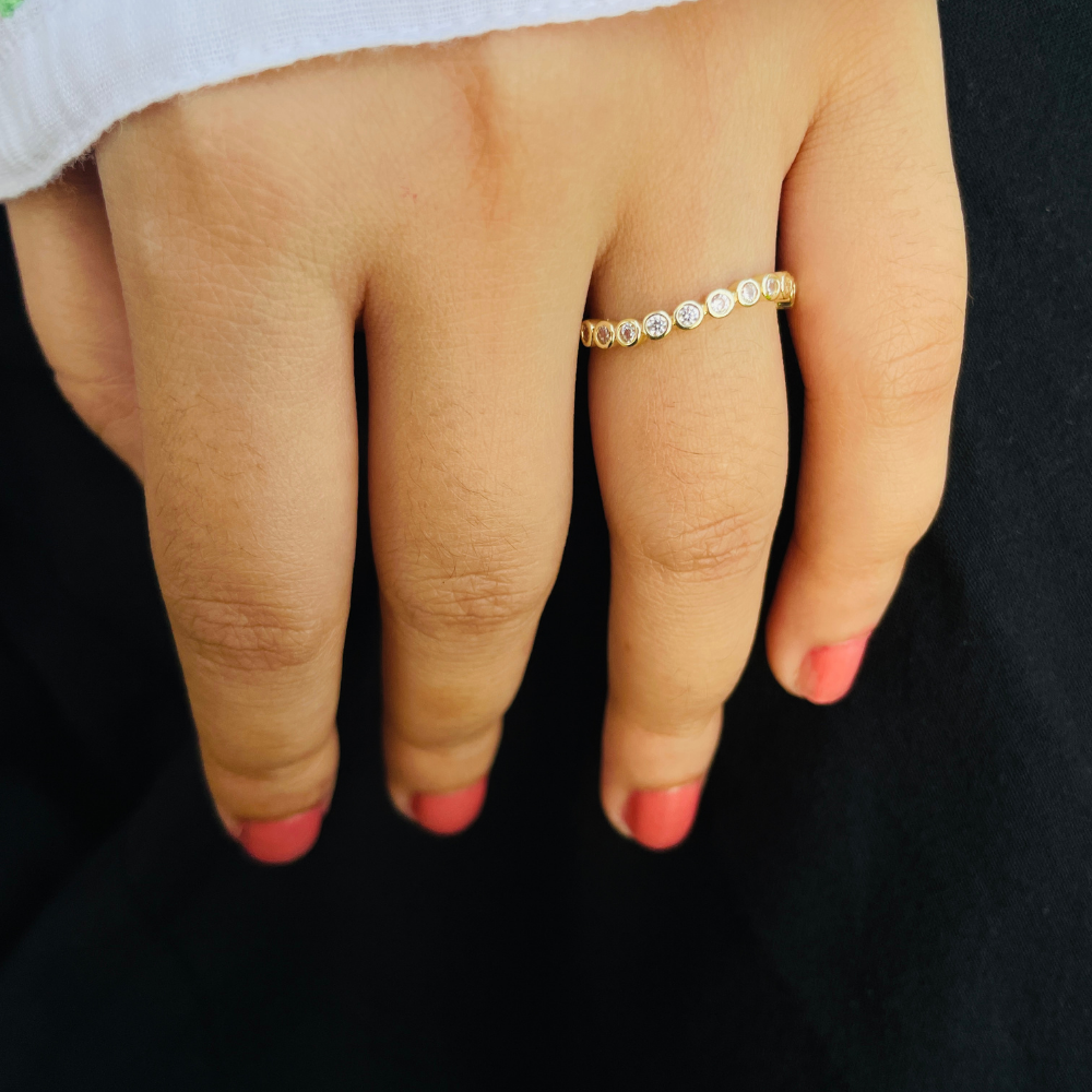 STARDUST SPARK RING