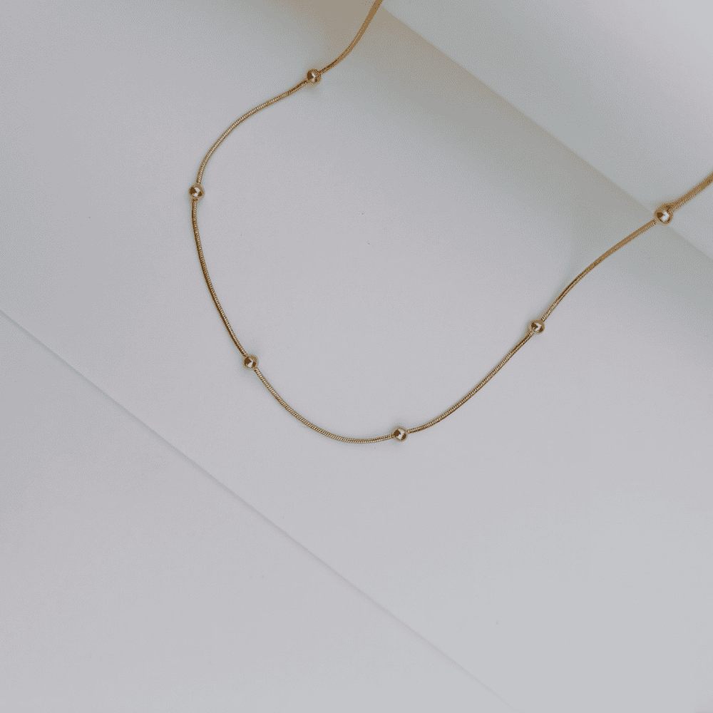 BEADED CHAIN
