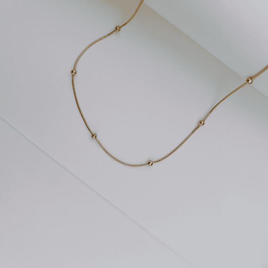 BEADED CHAIN