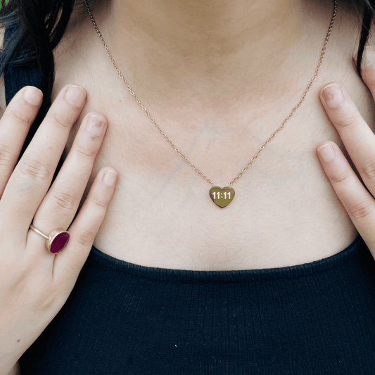 11:11 NECKLACE
