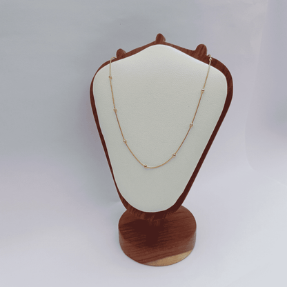 BEADED CHAIN