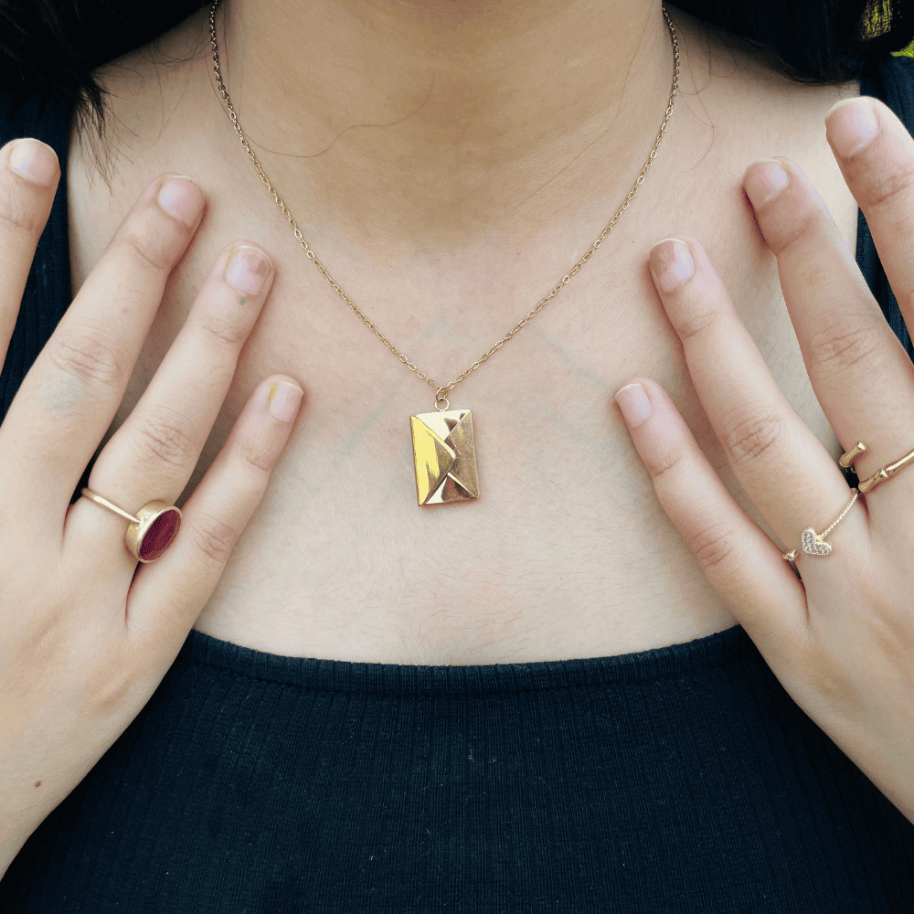 LOVE LETTER NECKLACE