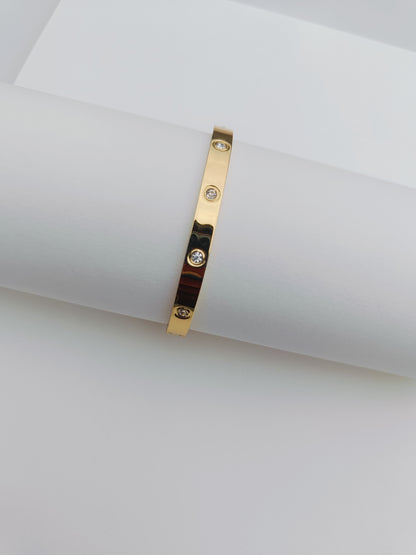 CARTIER CLASSIC BRACELET