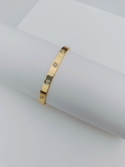 CARTIER CLASSIC BRACELET