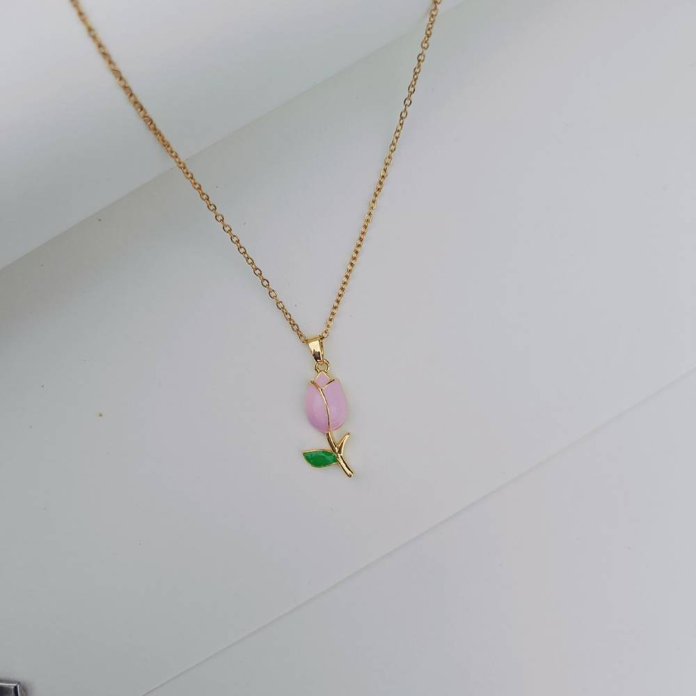 TULIP NECKLACE