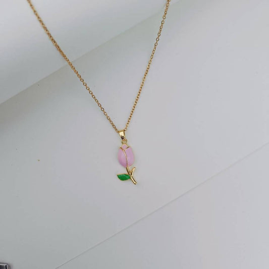 TULIP NECKLACE